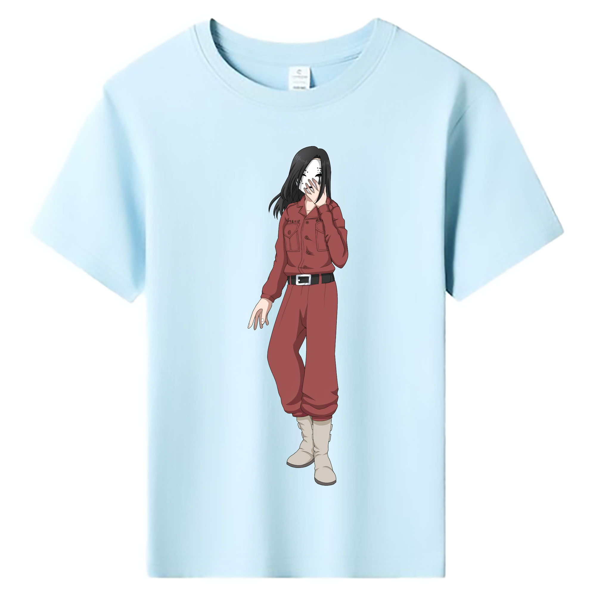 （画像用） 東京リベンジャーズ Tokyo Revengers 綿100％キッズTシャツ（フロントプリント）